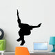 Freestyle Urban Dance Wall Decal