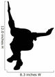 Freestyle Urban Dance Wall Decal