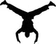 Freestyle Break Dance Wall Decal