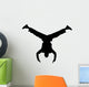 Freestyle Break Dance Wall Decal