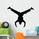 Freestyle Break Dance Wall Decal