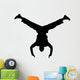 Freestyle Break Dance Wall Decal