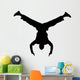 Freestyle Break Dance Wall Decal