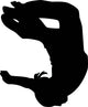 Freestyle Street Dance Wall Decal