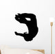Freestyle Street Dance Wall Decal