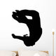 Freestyle Street Dance Wall Decal