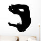Freestyle Street Dance Wall Decal