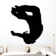 Freestyle Street Dance Wall Decal