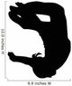 Freestyle Street Dance Wall Decal