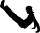 Freestyle Dance Wall Decal