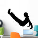 Freestyle Dance Wall Decal