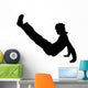 Freestyle Dance Wall Decal
