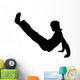Freestyle Dance Wall Decal