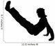 Freestyle Dance Wall Decal