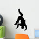 Freestyle Break Dance Wall Decal