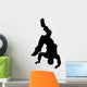 Freestyle Break Dance Wall Decal