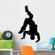 Freestyle Break Dance Wall Decal