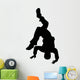 Freestyle Break Dance Wall Decal