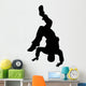 Freestyle Break Dance Wall Decal