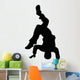 Freestyle Break Dance Wall Decal