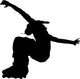 Freestyle Dance Wall Decal