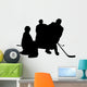 Hockey Wall Decal