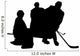Hockey Wall Decal