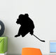 Hockey Wall Decal