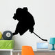 Hockey Wall Decal