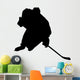 Hockey Wall Decal