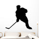 Hockey Wall Decal