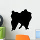 Hockey Wall Decal
