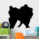 Hockey Wall Decal