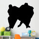 Hockey Wall Decal