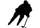 Hockey Wall Decal