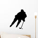 Hockey Wall Decal