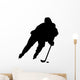Hockey Wall Decal