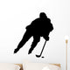 Hockey Wall Decal