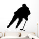 Hockey Wall Decal