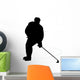 Hockey Wall Decal