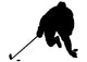 Hockey Wall Decal