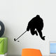 Hockey Wall Decal