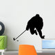 Hockey Wall Decal