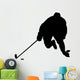 Hockey Wall Decal