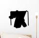 Hockey Wall Decal