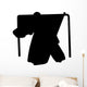 Hockey Wall Decal