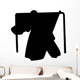 Hockey Wall Decal
