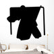 Hockey Wall Decal