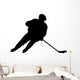 Hockey Wall Decal