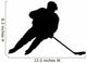Hockey Wall Decal